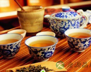 养生有道：九大养生茶饮各显奇效