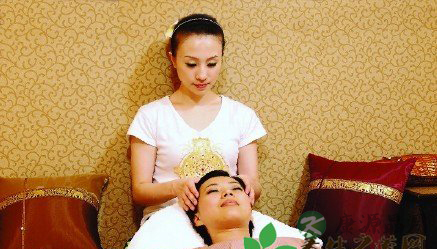 泰式按摩的常见手法及作用