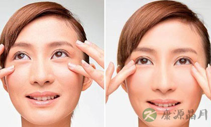 按摩去眼袋缓解眼部疲劳 按摩去眼袋缓解眼部疲劳