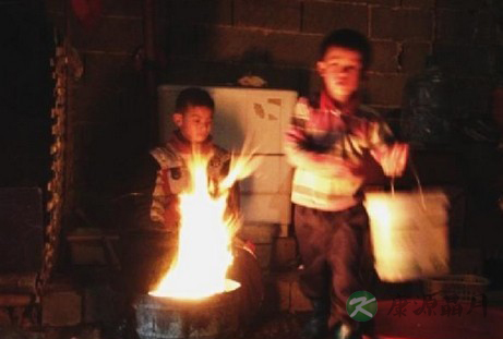 这些取暖方法不可取