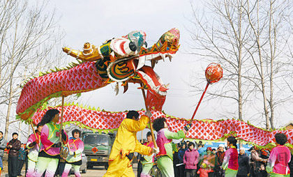 二月二 看各地有趣而健康的风俗 二月二 看各地有趣而健康的风俗