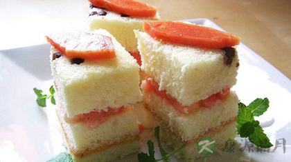 六款蔬菜面包的制作方法