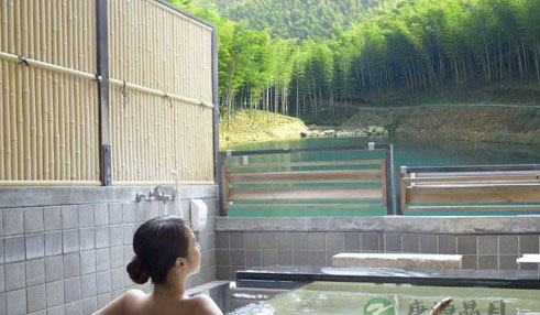 对症泡温泉 可治病