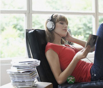 音乐养生的11个神奇功效