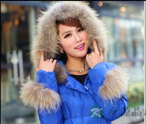 挑选羽绒服并不是越柔软越好