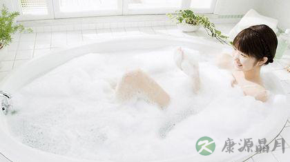 如何正确洗澡 怎样洗澡对身体好