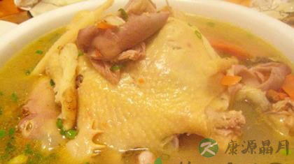 女人气血不足饮食调理大全