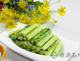 健康饮食很重要 体内毒素轻松排出来