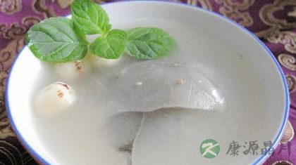 滋阴补肾推荐喝甲鱼汤