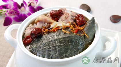 滋阴补肾推荐喝甲鱼汤