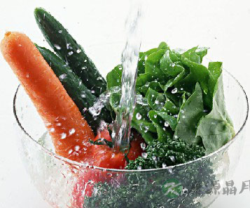 超实用:清除蔬果的残留农药有妙招 超实用:清除蔬果的残留农药有妙招