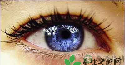 教你怎样防止眼睛过早衰老