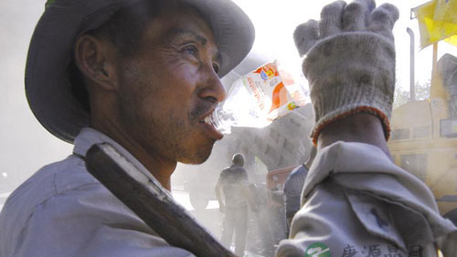 健康补水 列张时间表