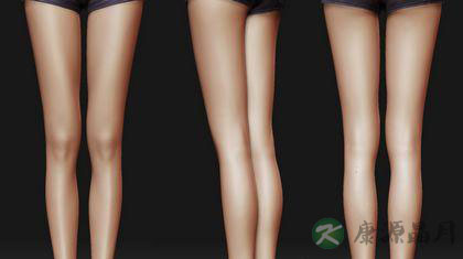 腿越细寿命越短 梨形身材更健康