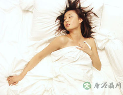 睡觉坏习惯不利身健康