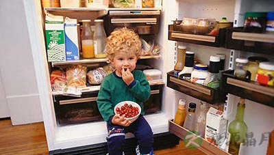 五个厨房里的坏习惯