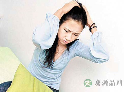 少年生白发 调养要及时