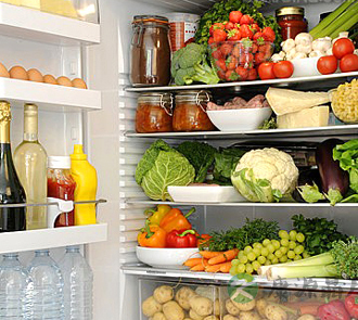 什么东西不能放冰箱 蔬果同放易变质“传染” 什么东西不能放冰箱 蔬果同放易变质“传染”