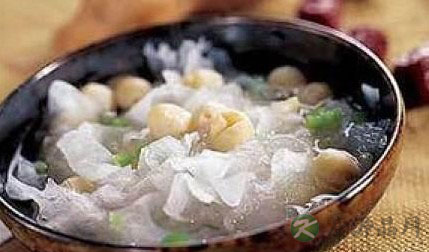 深秋时分要多喝铁观音养生