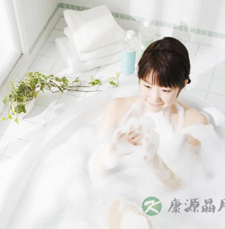 你的洗澡顺序对了吗？