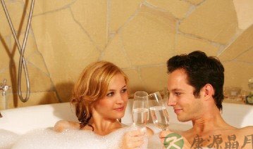 洗澡养生的技巧