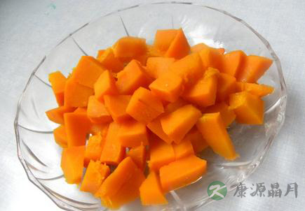 小米南瓜粥的做法技巧