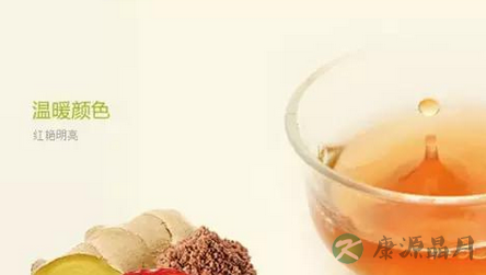 红糖姜茶，让您远离空调病！