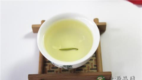 竹沥葛茶 清热除烦功效