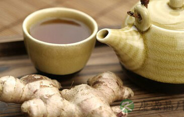 女性生姜茶养生好处多 喝姜茶牢记6个小贴士