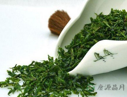 喝茶有讲究 6食物与茶叶不宜同吃