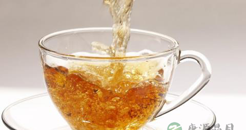 健脾补血的红枣茶做法及功效介绍