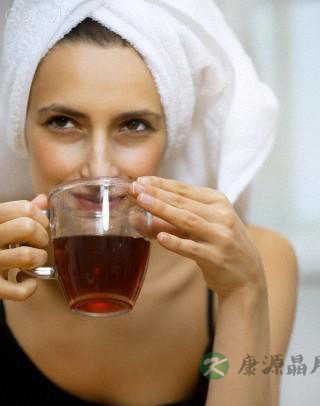 推荐3款养生茶具有理气开胃清肺热功效