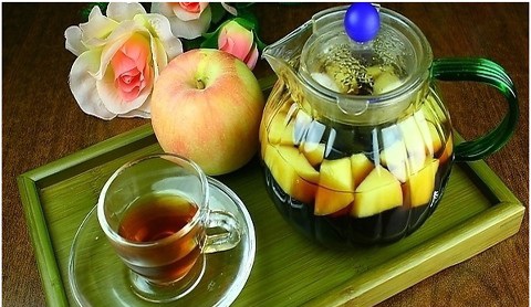 普洱新组合，美容又瘦身