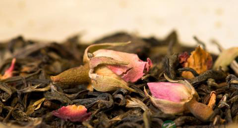 茉莉玫瑰茶悦脾解郁 活血祛脂功效