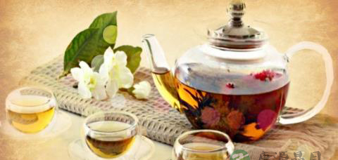 黄精丹参茶制作及功交介绍