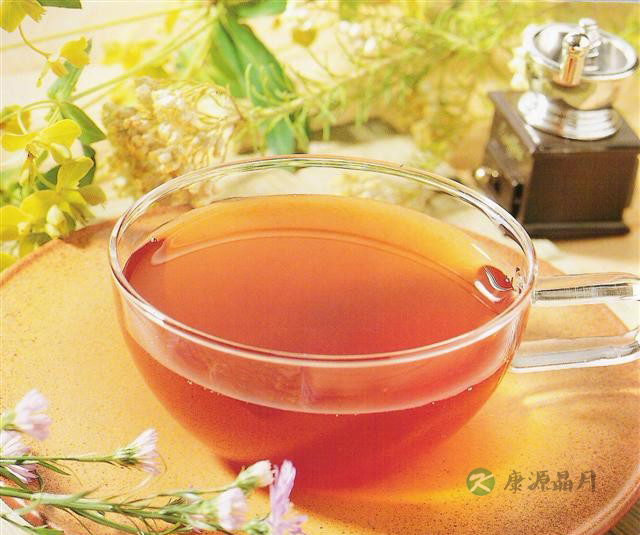 茶是保健的大师