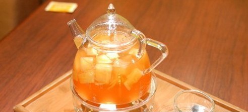 最补肾益气的9种养生茶