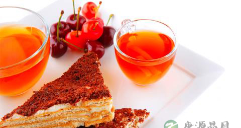 茶与六种食物相克介绍