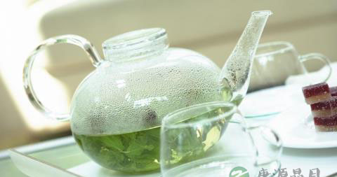 绿茶的功能介绍