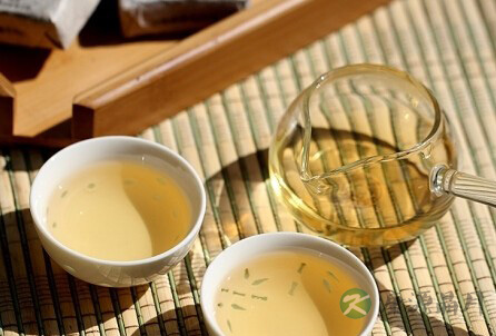 茶中蕴五行，养生有讲究