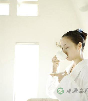 仙女减肥茶具有减肥美容功效