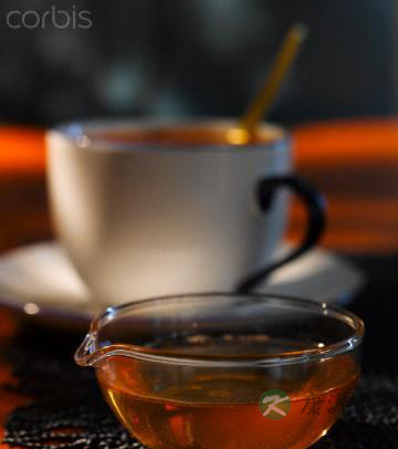 玫瑰普洱茶冲泡及功效介绍