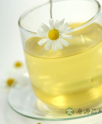 6款自制养生花茶 补气又美容！