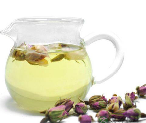 西红柿玫瑰茶做法及功效介绍