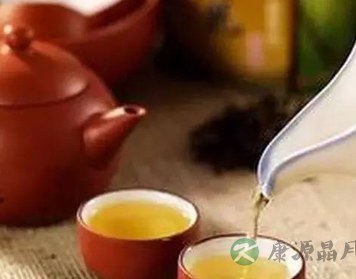每天三杯茶，养足精气神 ,你知道是哪三杯吗？