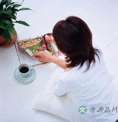 山楂柿叶茶降压减脂功效