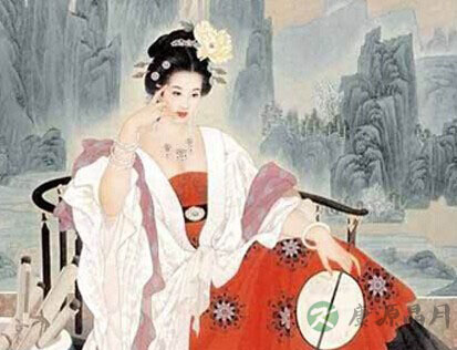茶护肤的前世今生，看杨贵妃的美容秘诀