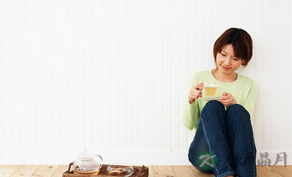 四种茶饮调节女性生理期