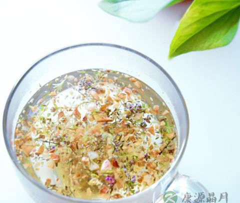 薰衣草茶作法介绍