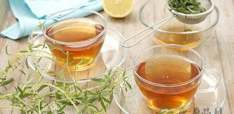 健康喝茶讲究四季分明介绍